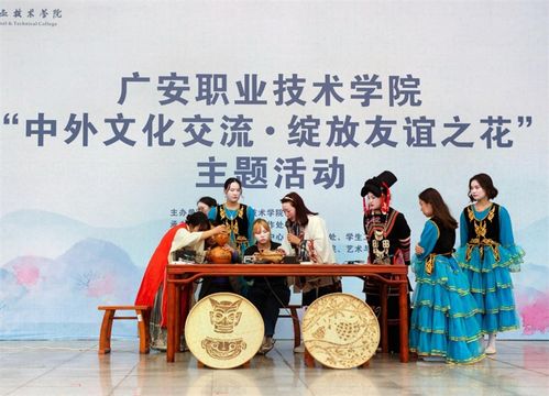 翰墨連中外，盟心促交流——民盟廣安市委會組織盟員畫家開展中外文化交流活動側記